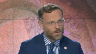 Smartfon zmorą reżimowych mediów i polityków Tuska - jak poseł Bogucki obnażył niewygodną prawdę o reprywatyzacji w Warszawie