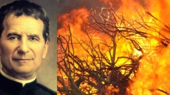 Przerażająca wizja piekła objawiona św. Janowi Bosko