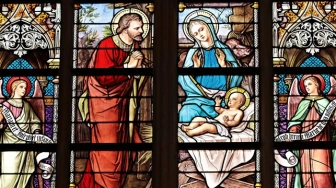 Globalna mapa wiary. Chrześcijaństwo największą religią na świecie