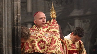 Rekolekcje dla Papieża wygłosi bp Varden z Norwegii, trapista