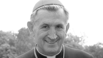 Zmarł elbląski biskup senior Jan Styrna