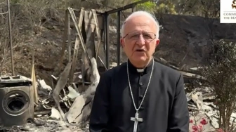 „Żydowski terror” i „prawdziwe zagrożenie dla chrześcijan” – bp Jerozolimy o atakach na Zachodnim Brzegu