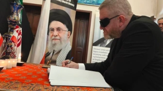 Braun w ambasadzie Iranu. „Teheran-Warszawa wspólna sprawa”