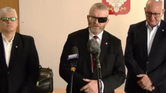 Sondaż: katastrofa koalicjantów Tuska i świetny wynik Brauna