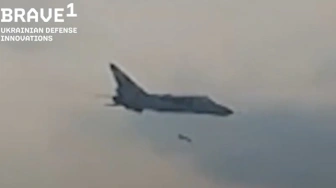 Ukraina ma już własną bombę kierowaną [Wideo]