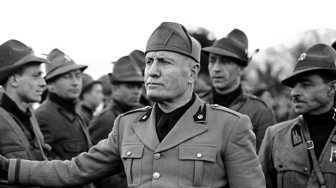 Mussolini uratował polskich profesorów przed Hitlerem?