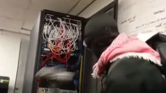 Z internetu: Zbigniew Szczęsny: kolejna runda lewicowego terroryzmu