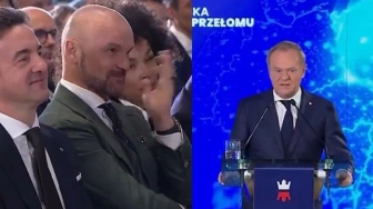 Tusk gra na czas, a Brzoska podejmuje rękawicę? Mocne reakcje w Internecie