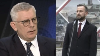 Cenckiewicz: Większego szkodnika niż Kosiniak-Kamysz w MON nie było