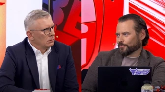 Tusk za słaby do BND? Cenckiewicz ujawnia materiały [Wideo]