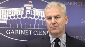 Grabarczyk, były minister PO, prawomocnie skazany za fałszywy egzamin na broń