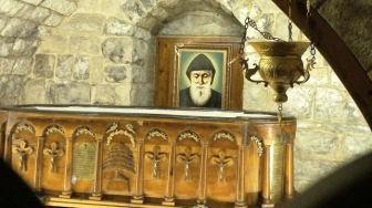 Św. Charbel. Potężny Znak od Boga dla Niewierzących
