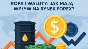 Ropa i kursy walut: na czym polega ten związek? [Materiał promocyjny]