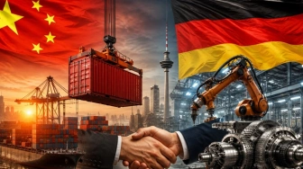 M. Bienert dla Frondy: Chiny dominują w światowym handlu?