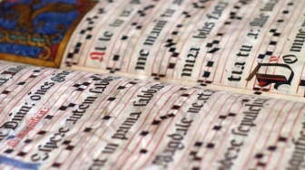 Francja: chorał gregoriański powraca, prowadzi do odkrycia wiary