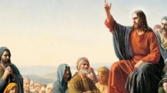 "Ciało moje jest prawdziwym pokarmem, a Krew moja jest prawdziwym napojem"