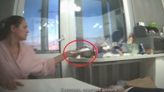 [Wideo] Tichanowska przyznaje się do łapówki od białoruskiego KGB: „przekazało mi kopertę z 15 000 €”