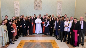 Leon XIV: Potrzeba nowych form biblijnego przekazu