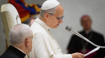 Stanowczy apel Papieża o zakończenie konfliktu w Ziemi Świętej
