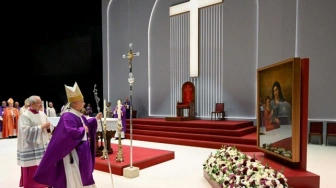 Leon XIV: przed światem bądźmy wiarygodnym znakiem miłości Pana