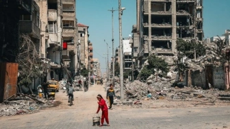 Gaza, dramatyczna sytuacja humanitarna i milczenie świata