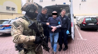 Warszawa: Policja zatrzymała „cyngla” tureckiej mafii. Miał przy sobie broń i amunicję