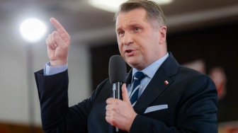 Czarnek: żądamy dymisji Szeptyckiego