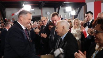 Sondaż: PiS w górę, KO traci! „Efekt Czarnka działa”