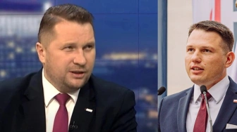 Czarnek odpowiada Mentzenowi po nominacji na premiera: „Polska potrzebuje odpowiedzialnego rządu prawicy”