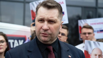 Czarnek na czele rządu? „Mam już taką ksywkę”