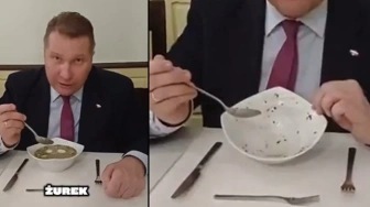 Czarnek: Żurek i…. po żurku [Wideo]