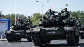 Polscy żołnierze na Ukrainie? Polacy nie mają w tej kwestii wątpliwości