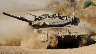 Izraelski czołg zaatakował pojazd ONZ! Rzecznik: Zabito funkcjonariusza