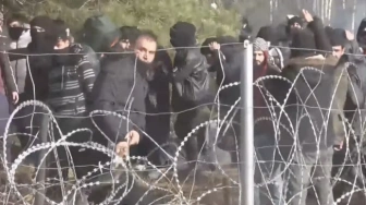 Polityka otwartych drzwi? Polacy zabrali głos ws. migrcji