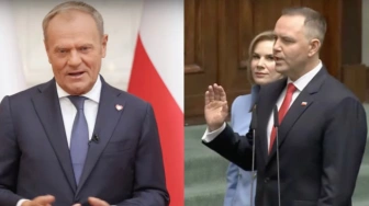 Demokracja zdecydowała.  Dawid Wildstein: Premier na to pluje