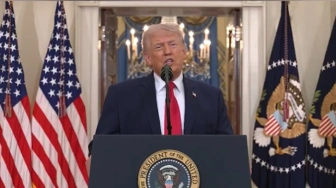 „Lew wolności i obrońca godności” – Trump oddaje hołd Janowi Pawłowi II w Wielkim Tygodniu