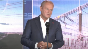 Tusk oburzony obywatelską obroną polskich granic