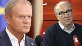 Dawid Wildstein: Kacapska bezczelność