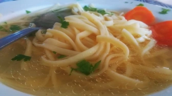 Najstarszy przepis na „polski rosół”