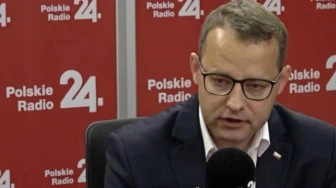 Wicemin. Romanowski: Tusk i PO nigdy nie pogodzili się z wyborem Polaków