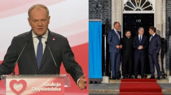 Europa znowu rozmawia bez Tuska. „Nie będziemy związani tymi ustaleniami”