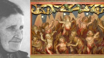 Maria Simma i jej przeżycia z duszami czyśćcowymi