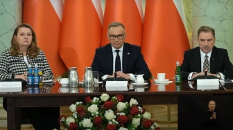Piotr Duda ostro o obniżce składki zdrowotnej i braku dialogu społecznego ze strony rządu Tuska