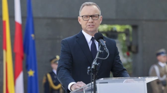 Duda pozbawił Lange vel Gontarczyk orderu. W tle współpraca z SB