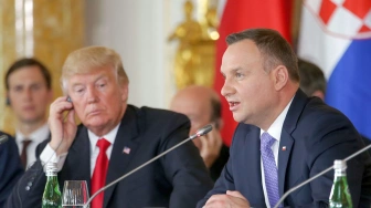 Spotkanie prezydenta Andrzeja Dudy z Donaldem Trumpem? Szef BBN odpowiada