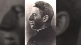 Bł. Tadeusz Dulny, męczennik. Niemcy zamęczyli go w obozie Sachsenhausen