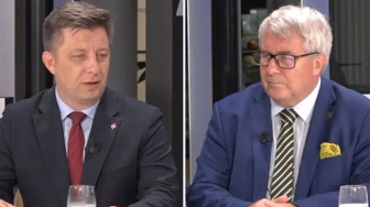 Dworczyk: „Polska nie może oddać Unii kompetencji w sprawach obrony. To kwestia naszego bezpieczeństwa”
