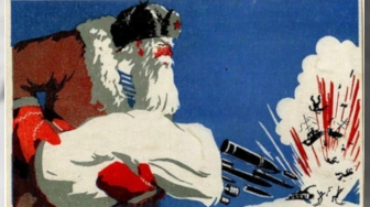 Święty Mikołaj - Burżuj, reakcjonista i wróg komunizmu