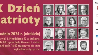 [Patronat Frondy] Kto zostanie Patriotą Roku? Już 8 grudnia jubileuszowy, X Dzień Patrioty