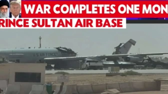 „Cios w oczy i uszy armii USA”. Iran uderza w bazę, zniszczony AWACS i rosnące straty Amerykanów